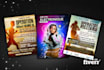 design banner, logo, cover, flyers or any