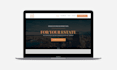 create a professional landing page design on wordpress