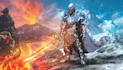 create professional concept art or fantasy illustration