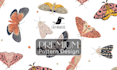 design an original seamless pattern for kids, babies
