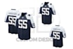 do american football soccer uniform