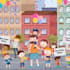 design children story book illustration in quick time