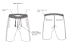 do fashion technical sketches and drawings