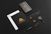 do creative stationary design with unlimited revisions