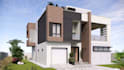 create amazing exterior 3d rendering
