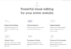 build website with oxygen builder