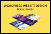 make a wordpress website or landing page with elementor pro