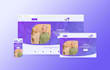create a personalized portfolio wordpress website for you