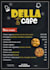 professionally design restaurant food menu, cafe menu