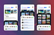 develop android and ios app for dating, grocery, restaurant, matrimonial, etc