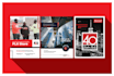 design clean creative business flyer ads in 24 hours