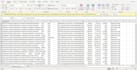 do data mining, web scraping, excel