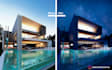 render architectural plans and sections using photoshop