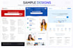 create a professional knowledge base or helpdesk website