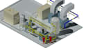 do process piping drawing and design