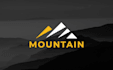 design a mountain logo within 18 hour