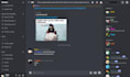 make a good discord server for you, streamers youtubers