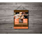 design an awesome  flyer