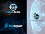 design professional technology crypto security and tech logo