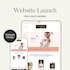 design shopify store, create shopify ecommerce store, shopify website