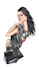 do elegant fashion illustrations for you