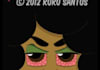 cartoon you in Afrodite style
