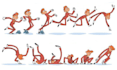 design 2d game character sprite sheets and animations for mobile games