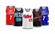 design basketball sublimation jersey or uniform