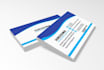 do unique creative flyer design and broucher