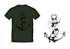 design trendy and creative t shirts