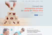 build an awesome website in french or english