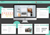 design a professional powerpoint presentation or pitch deck