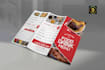 design restaurant menu and food menu card