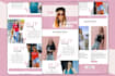 design constant contact, omnisend newsletter, email template