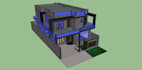 make architecture drawings on autocad