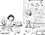 draw children book illustrations