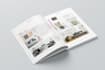 design awesome product catalog, magazine