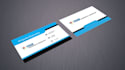 design decent and official business cards