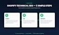 do shopify technical SEO to improve your google rankings