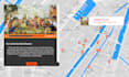 create google sheets or airtable interactive maps