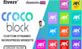 create a dynamic website with elementor and jetengine