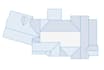 do roof measurements, a roof sketch, or a takeoff estimate similar to eagleview