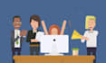 create german 2d animation video