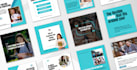 design engaging social media posts