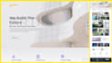 convert sketch to html, xd to html, psd to html responsive bootstrap 4