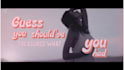 make an animated lyric video
