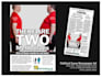 write and design creative advertisements