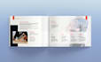 design a premium company profile, corporate brochure or annual report