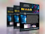 professional artist epk, dj press kit, or music sheet