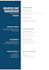 modern cv, resume design